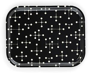 Vitra - Classic Tray Medium Dot Pattern Reverse Dark