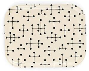Vitra - Classic Tray Medium Dot Pattern Light