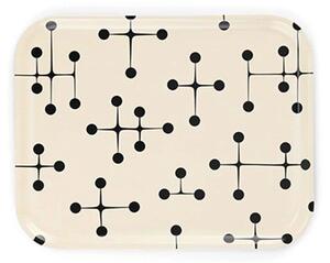 Vitra - Classic Tray Large Dot Pattern Light