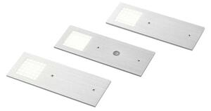 Arcchio - Nortra Bodové Svietidlá 3 pcs. Alu
