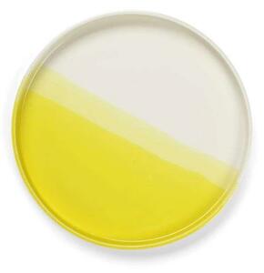 Vitra - Herringbone Tray Yellow