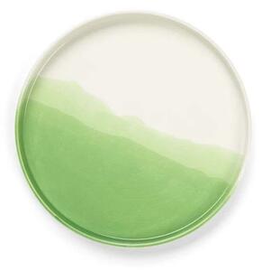 Vitra - Herringbone Tray Green