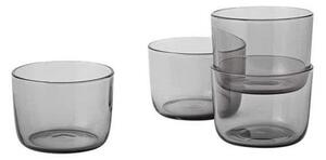 Muuto - Corky Glasses Low Grey