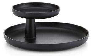 Vitra - Rotary Podnos Deep Black