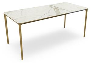 SLIM rectangular rozkladací stôl