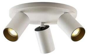 Arcchio - Brinja 3 Round Stropné Lampa White
