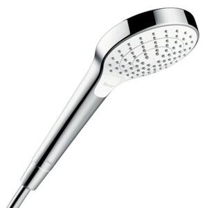 Sprchová hlavica Hansgrohe Croma Select S biela/chróm 26803400