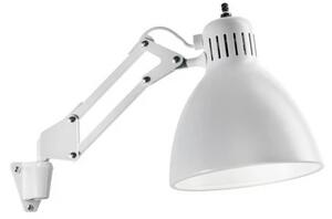 NORDIC LIVING - Archi W1 Nástenné Svietidlo Matte White