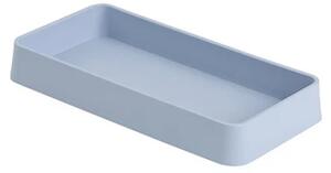 Muuto - Arrange Desktop Podnos 12x25 Light Blue