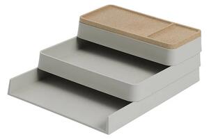 Muuto - Arrange Desktop Configuration 1 Grey