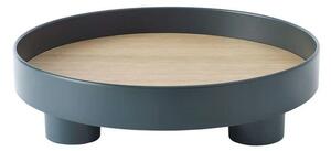 Muuto - Platform Podnos Dark Green