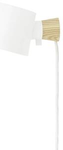 Normann Copenhagen - Rise Nástenné Svietidlo White