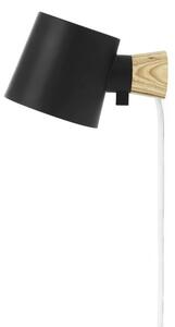 Normann Copenhagen - Rise Nástenné Svietidlo Black
