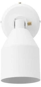 Normann Copenhagen - Klip Nástenné Svietidlo White
