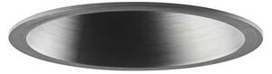 LIGHT-POINT - Curve II Zapustené Bodové Svetlá Ø90 IP54 2700/3000K Carbon Black