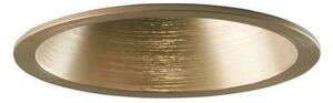 LIGHT-POINT - Curve II Zapustené Bodové Svetlá Ø90 IP54 2700/3000K Brass