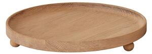 OYOY Living Design - Inka Podnos Round Large Nature