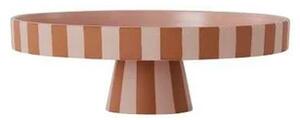 OYOY Living Design - Toppu Nádoba Large Caramel/Rose