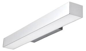 Lindby - Kiana LED Nástenné Svietidlo Chrome