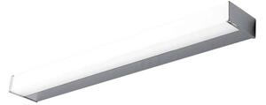 Lindby - Philippa Square Nástenné Svietidlo L59 Chrome