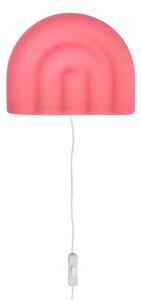 OYOY Living Design - Rainbow Nástenné Svietidlo Cherry Red