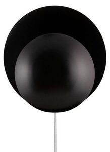 Globen Lighting - Orbit Nástenné Svietidlo Black