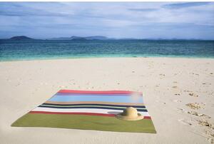 Plážová osuška Remember Portoverde, 200× 200 cm