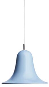 Verpan - Pantop Závěsná Lampa Ø23 Light Blue