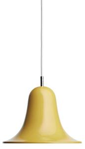 Verpan - Pantop Závěsná Lampa Ø23 Warm Yellow