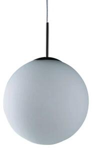 Lindby - Marike Závěsná Lampa Ø35 Opal/Nickel
