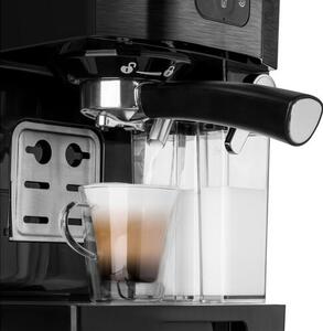Espresso SENCOR SES 4040BK poloautomatické