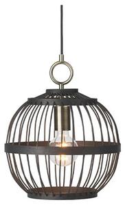 Halo Design - Stockholm Nordic Edition Závěsná Lampa Ø30 Black Oil
