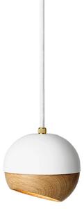MATER - Ray Závěsná Lampa Small White