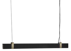 Nordlux - Lilt 115 LED Závěsná Lampa Black