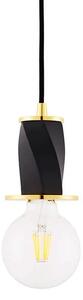 Normann Copenhagen - Bon Závěsná Lampa Small Black Tivoli by
