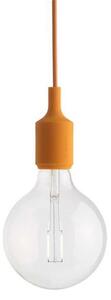 Muuto - E27 Závěsná Lampa Light Orange