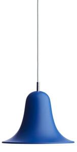 Verpan - Pantop Závěsná Lampa Ø23 Matt Classic Blue