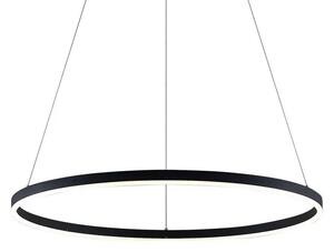 Arcchio - Albiona Závěsná Lampa Ø80 Black/White