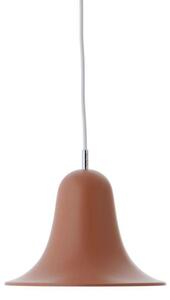 Verpan - Pantop Závěsná Lampa Ø23 Matt Terracotta
