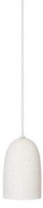 Ferm LIVING - Speckle Závěsná Lampa Small Off-White