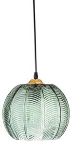 Bloomingville - Adar Závěsná Lampa Green