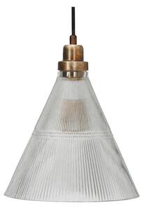 House Doctor - Vira Závěsná Lampa Ø27 Clear