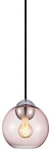 Halo Design - Bubbles Mini Závěsná Lampa Ø14 G9 Rose