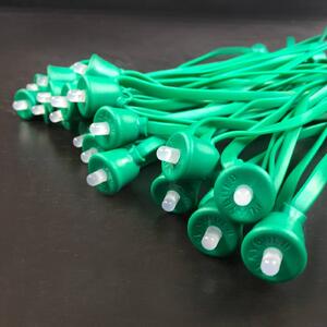 MiPow Playbulb String LED reťaz 15 m, zelená