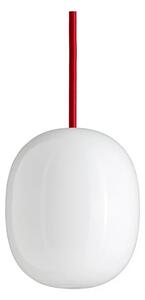 Piet Hein - SuperEgg 150 Závěsná Lampa Red