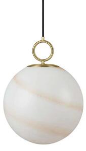 Halo Design - Stockholm Závěsná Lampa Ø30 Marble Brown