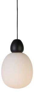 Belid - Buddy Závěsná Lampa Blackstrukture/Opal
