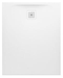 Sprchová vanička obdĺžniková Laufen Laufen Pro 100x80 cm liaty mramor H2109510000001