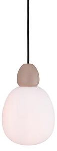 Belid - Buddy Závěsná Lampa Sandstrukture/Opal