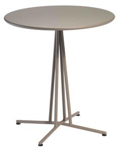 GABER - Stôl BRISTOL - okrúhla doska